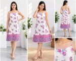 Pink Women Kurti - Image 3