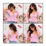 Pink Women Top - Image 2