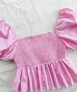 Pink Women Top - Image 3