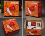 SHIP Handheld Lithium Battery Megaphone - Image 2
