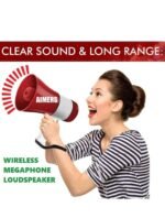 SHIP Handheld Lithium Battery Megaphone - Image 3