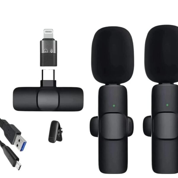 K9 Wireless Microphone